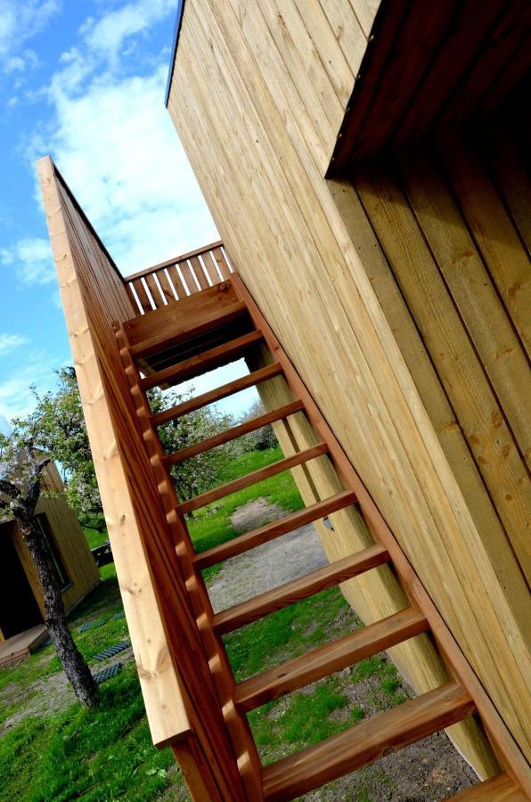 Vetsi Talli Holiday Village Kassari ภายนอก รูปภาพ