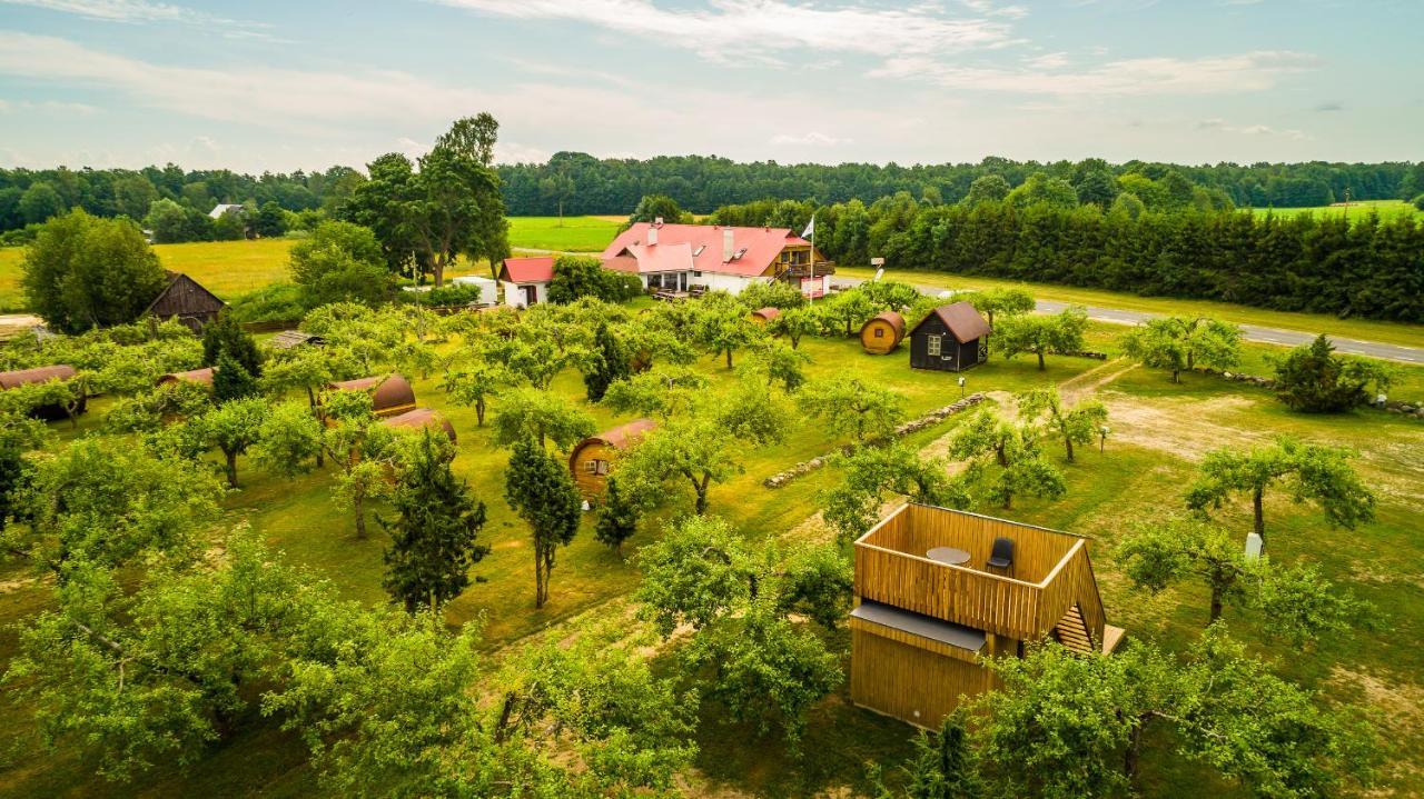 Vetsi Talli Holiday Village Kassari ภายนอก รูปภาพ