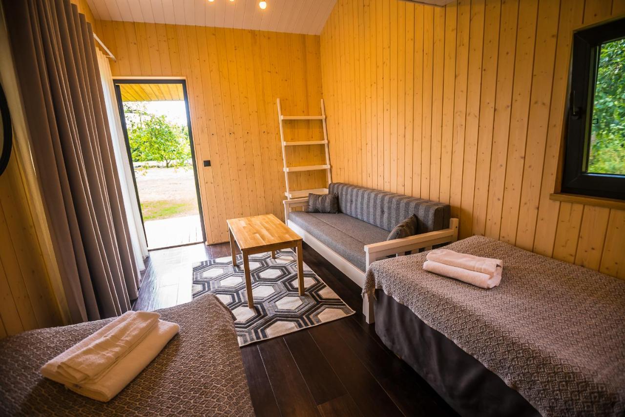 Vetsi Talli Holiday Village Kassari ภายนอก รูปภาพ