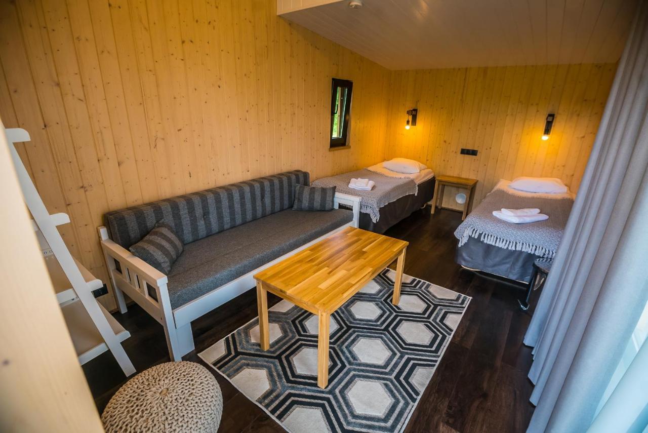 Vetsi Talli Holiday Village Kassari ภายนอก รูปภาพ