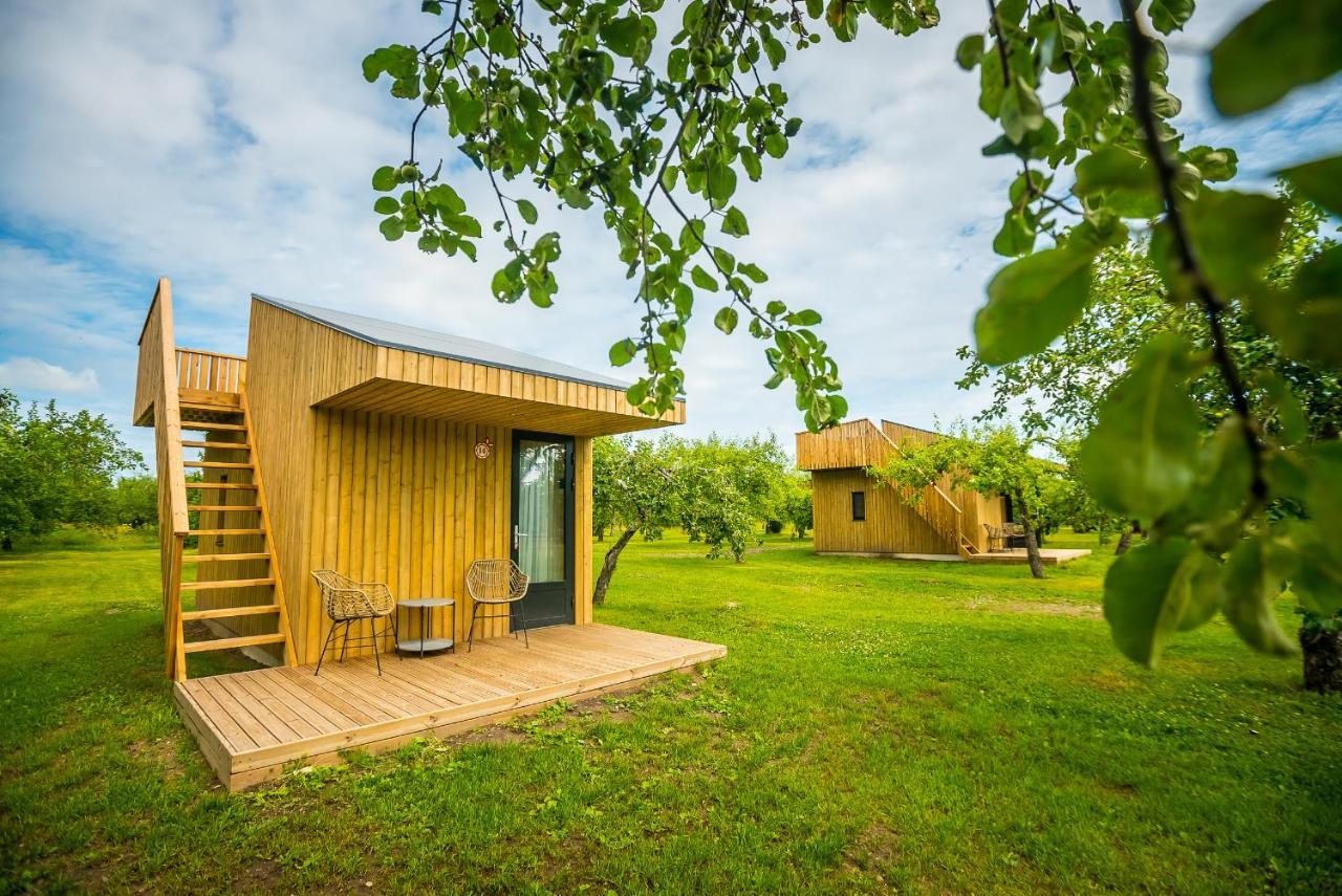 Vetsi Talli Holiday Village Kassari ภายนอก รูปภาพ