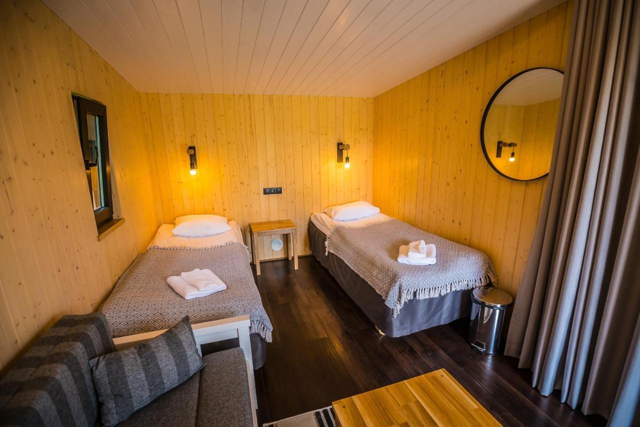 Vetsi Talli Holiday Village Kassari ภายนอก รูปภาพ