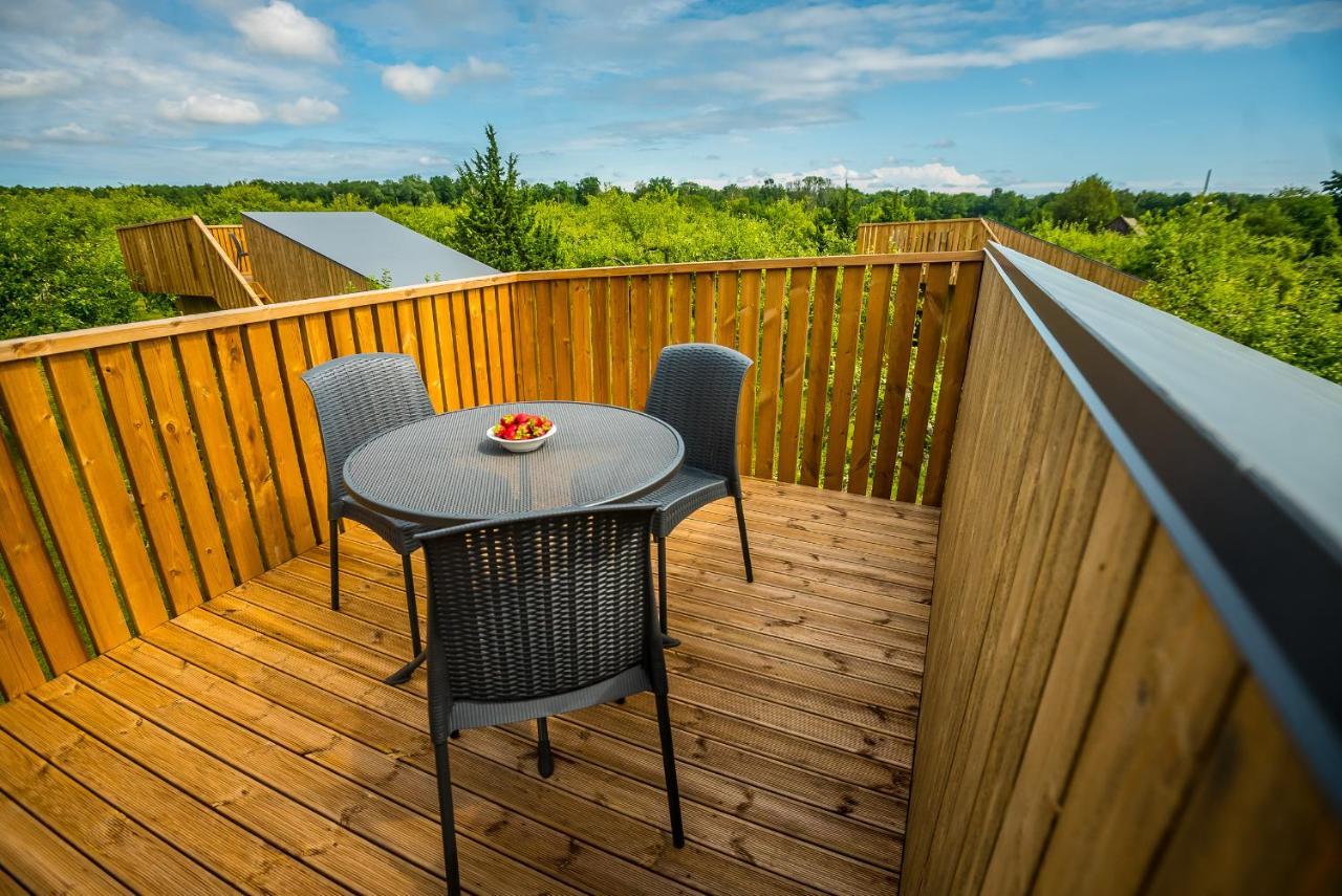 Vetsi Talli Holiday Village Kassari ภายนอก รูปภาพ