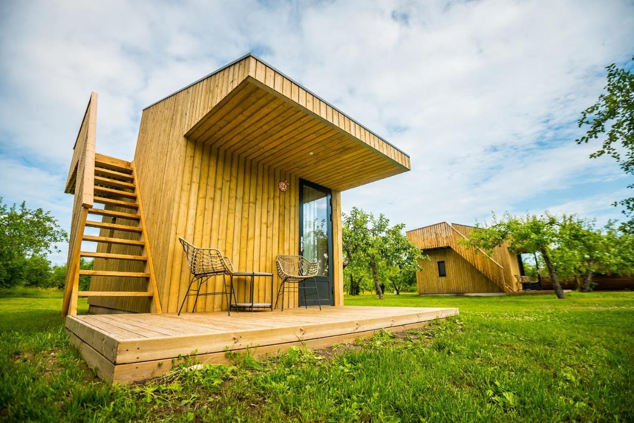 Vetsi Talli Holiday Village Kassari ภายนอก รูปภาพ