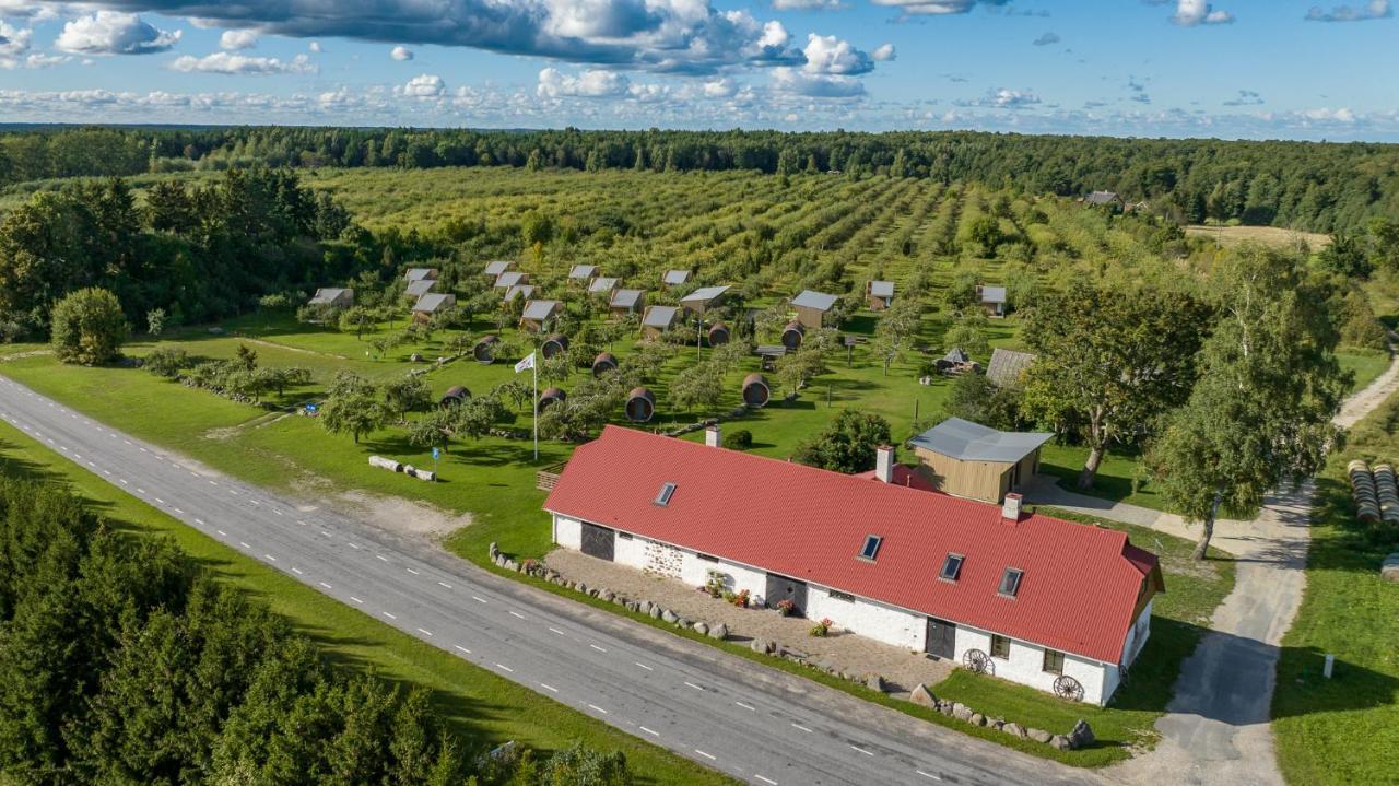 Vetsi Talli Holiday Village Kassari ภายนอก รูปภาพ
