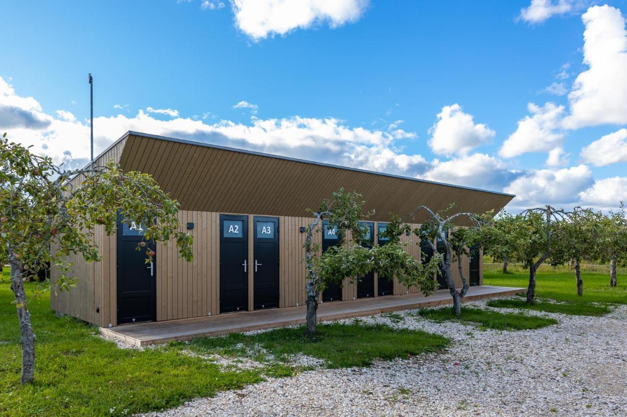 Vetsi Talli Holiday Village Kassari ภายนอก รูปภาพ