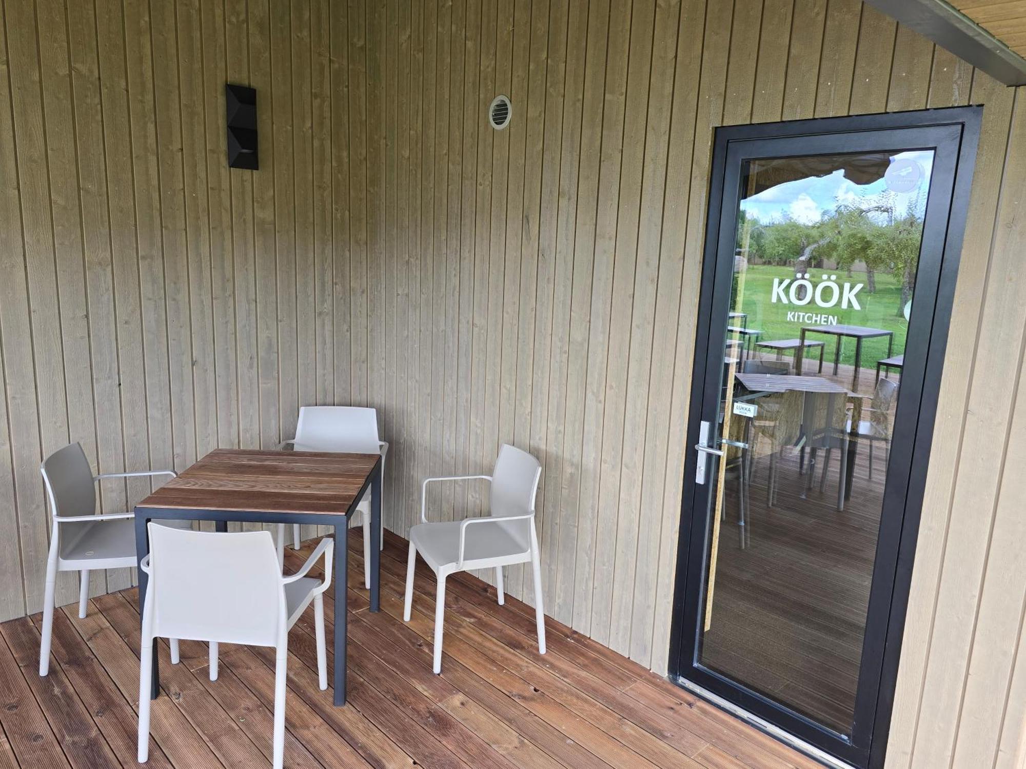 Vetsi Talli Holiday Village Kassari ภายนอก รูปภาพ