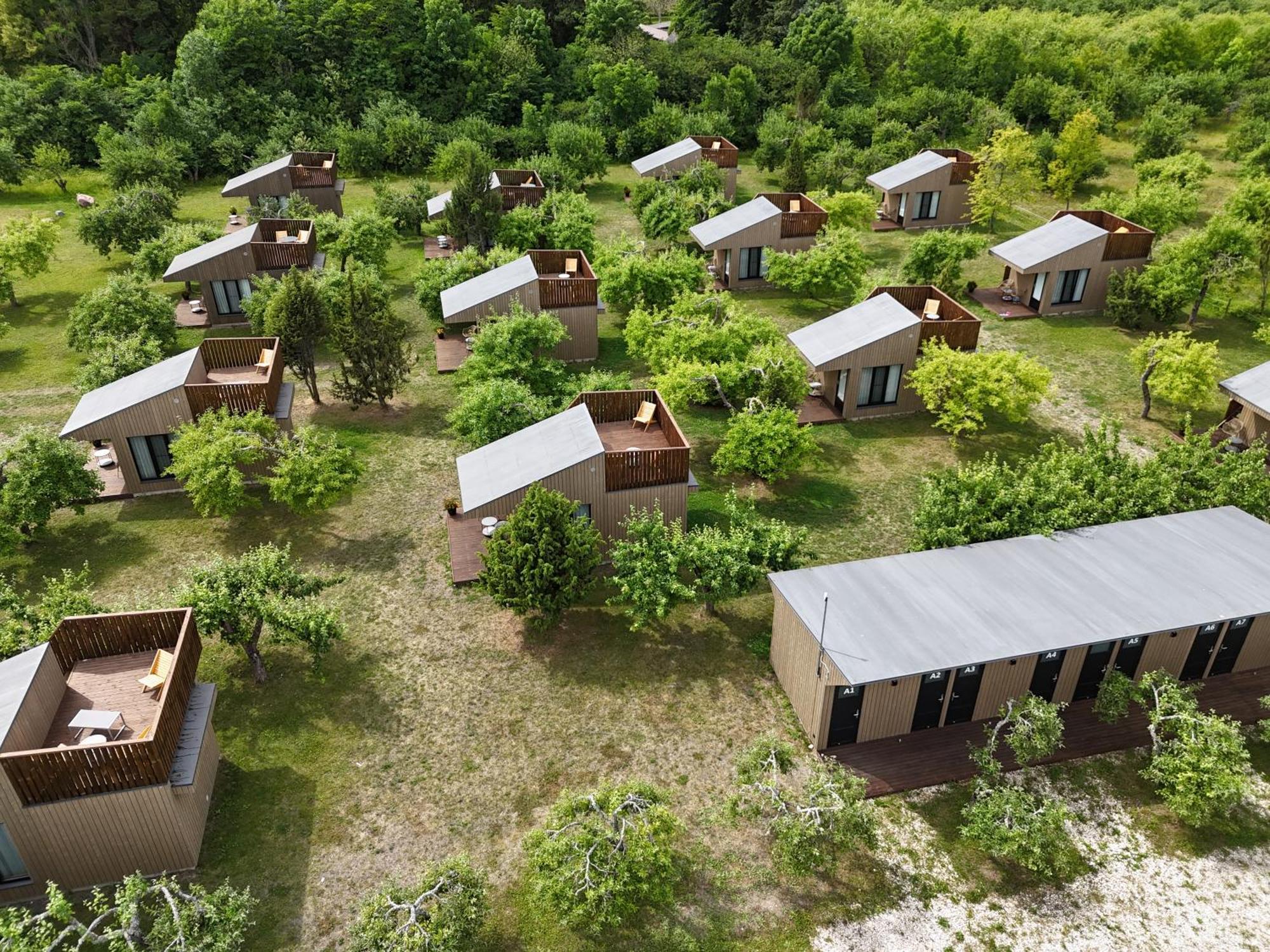 Vetsi Talli Holiday Village Kassari ภายนอก รูปภาพ