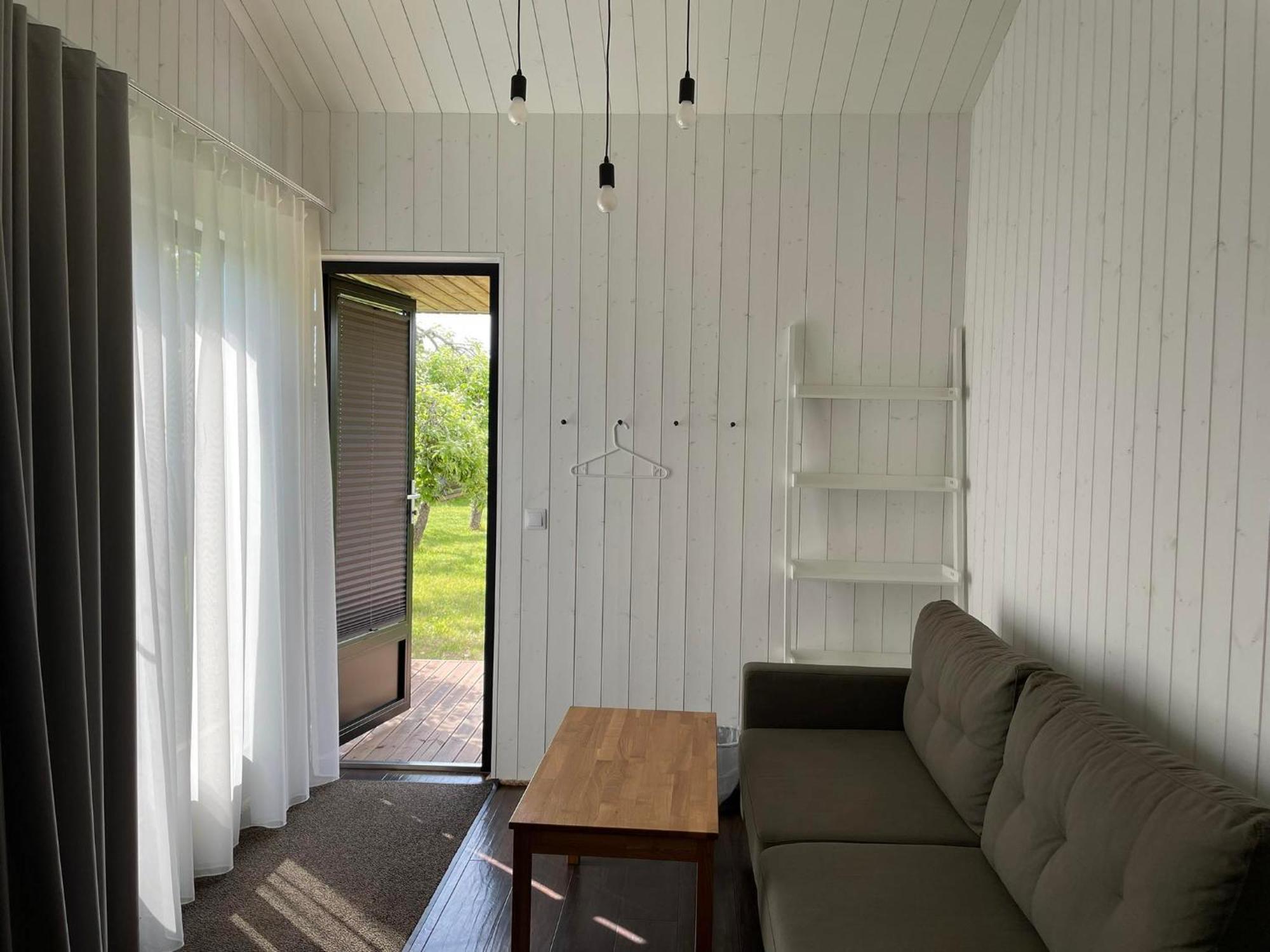 Vetsi Talli Holiday Village Kassari ภายนอก รูปภาพ