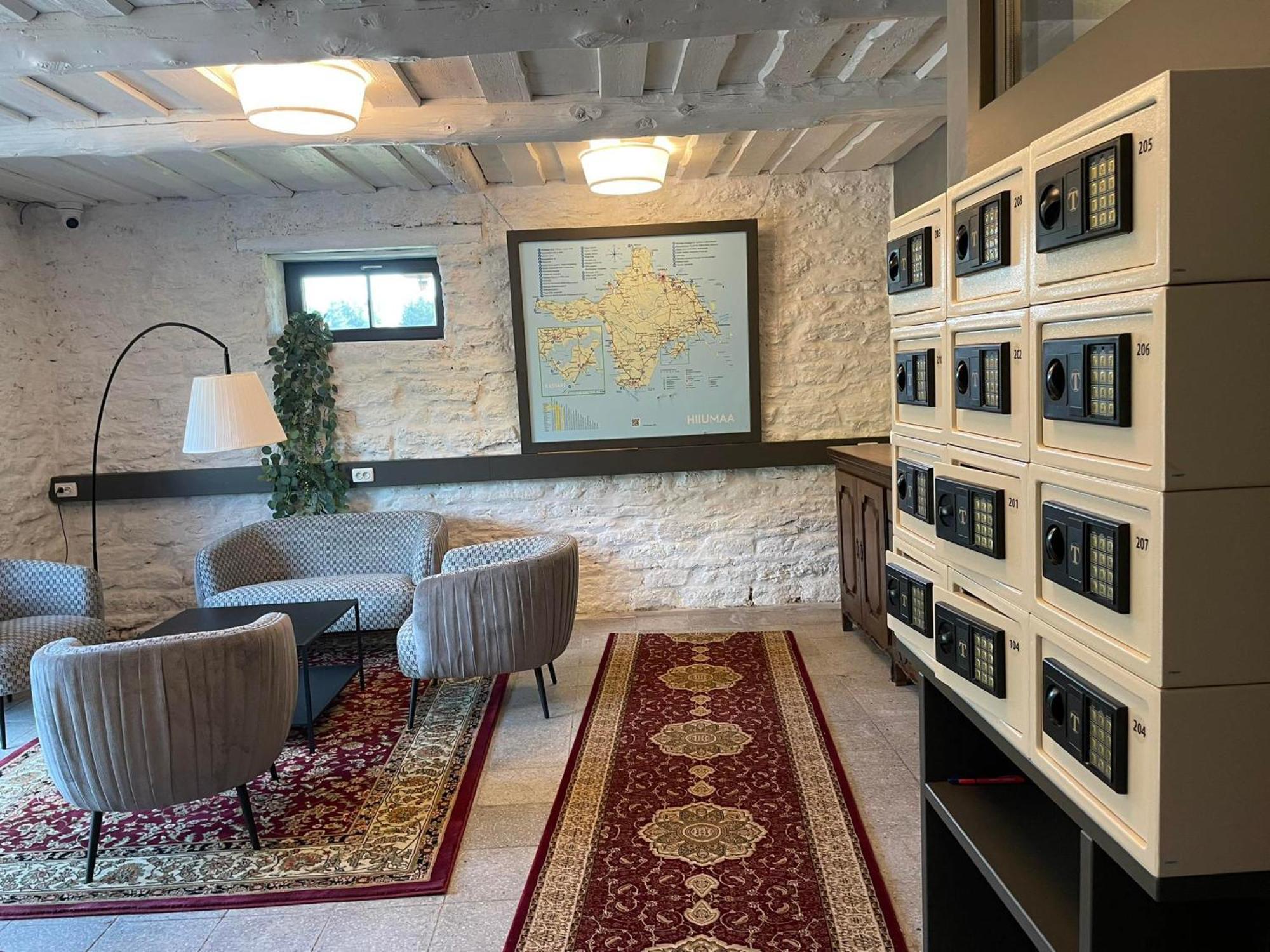 Vetsi Talli Holiday Village Kassari ภายนอก รูปภาพ