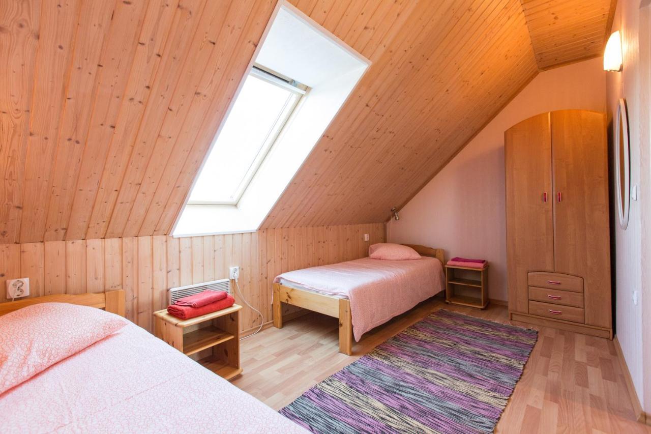Vetsi Talli Holiday Village Kassari ภายนอก รูปภาพ
